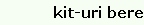 kit-uri bere