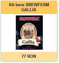 kit bere de casa BREWFERM GALLIA