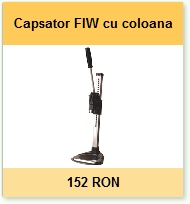 capsator FIW cu coloana pentru capace de bere