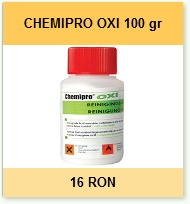substanta igienizare CHEMIPRO OXI 100 gr