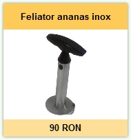 feliator ananas inox