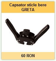 capsator sticle bere GRETA