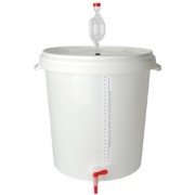 recipient fermentare gradat 30 litri
