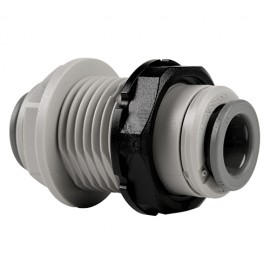 Conector John Guest Speedfit 3/8" de trecere (bulkhead)