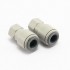 Conector John Guest Speedfit 5/16" (8 mm) x 1/4 FFL