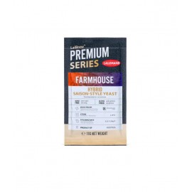 drojdie bere LALLEMAND FARMHOUSE 11 gr