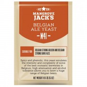 drojdie bere MANGROVE JACK'S M41 Belgian Ale 10 gr