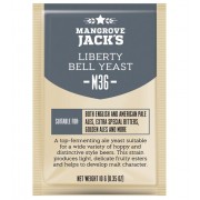 drojdie bere MANGROVE JACK'S M36 Liberty Bell 10 gr