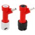 Set cuple PIN LOCK - "CO2" si "BERE" pentru Cornelius keg