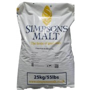 malt de orz Simpsons Finest Pale Maris Otter® 25 kg