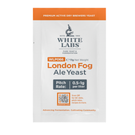 drojdie bere uscata WHITE LABS WLP066 LONDON FOG 11 gr