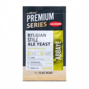 drojdie bere LALLEMAND ABBAYE 11 gr