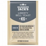 drojdie bere MANGROVE JACK'S M36 LIBERTY BELL 10 gr