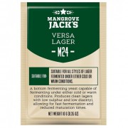 drojdie bere MANGROVE JACK'S M24 VERSA LAGER 10 gr