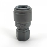 Conector Duotight 3/8" x 1/4" FFL