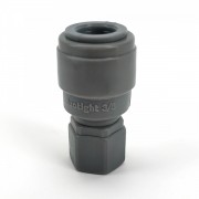Conector Duotight 3/8" x 1/4" FFL