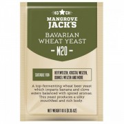 drojdie bere MANGROVE JACK'S M20 BAVARIAN WHEAT 10 gr