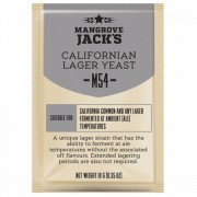 drojdie bere MANGROVE JACK'S M54 CALIFORNIA LAGER 10 gr