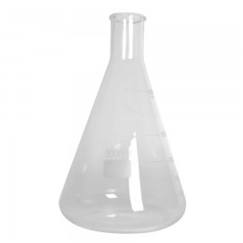 balon ERLENMEYER 2000 ml din sticla termorezistenta