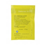 drojdie bere FERMENTIS SAFBREW S33 11,5 gr