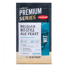 drojdie bere LALLEMAND LalBrew™ WIT 11 gr