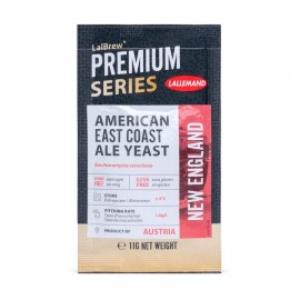 drojdie bere LALLEMAND NEW ENGLAND 11 gr 