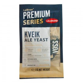 drojdie bere LALLEMAND LalBrew™ VOSS KVEIK Ale 11 gr