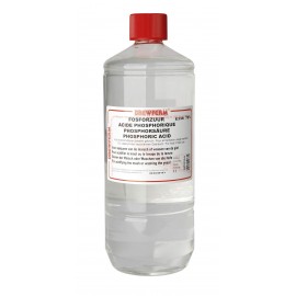 Acid fosforic 75%  1 litru (=1660 gr)