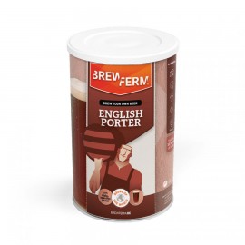 kit BREWFERM ENGLISH PORTER 1,5 kg 