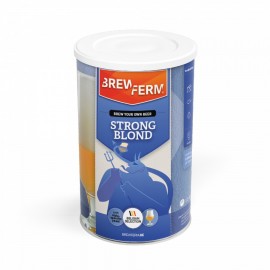 kit BREWFERM STRONG BLOND 1,5 kg