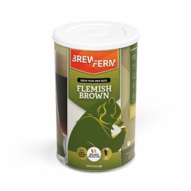 kit BREWFERM FLEMISH BROWN 1,5 kg 