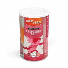 kit BREWFERM RASPBERRY ALE 1,5 kg 