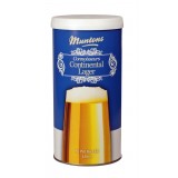 kit MUNTONS CONTINENTAL LAGER 1,8 kg 