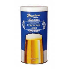 kit MUNTONS CONTINENTAL LAGER 1,8 kg 