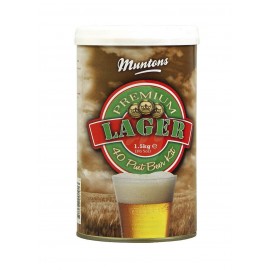 kit MUNTONS PREMIUM PILS 1,5 kg 