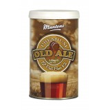 kit MUNTONS OLD ALE 1,5 kg