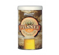 kit MUNTONS PREMIUM PILS 1,5 kg 