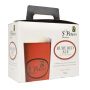 kit ST. PETER'S RUBY RED ALE 3 kg - ULTIMA BUCATA