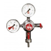 regulator presiune CO2 cu doua manometre