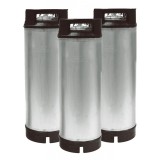 cornelius keg inox 19 litri RECONDITIONAT - set 3 bucati