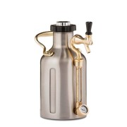 GrowlerWerks uKeg™ 64 stainless steel - 1,9 litri