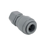 Conector DUOTIGHT 5/16" (8 mm) x 1/4 FFL
