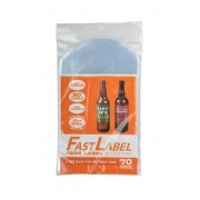 Folie pentru etichete FAST LABEL 330 - 70 buc 