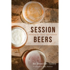 "Session Beers: Brewing for flavor and balance"