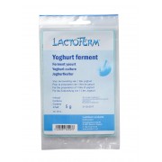 Cultura iaurt LACTOFERM (thermophilic) pentru 1 litru iaurt