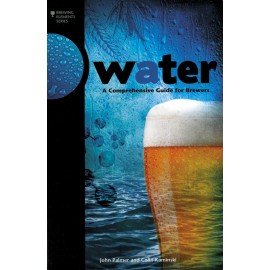 "WATER - A Comprehensive Guide for Brewers"