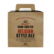 kit MUNTONS BELGIAN STYLE ALE 3,6 kg 