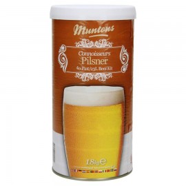 kit MUNTONS PILSNER 1,8 kg