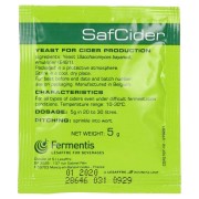 drojdie cidru SafCider 5 gr