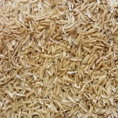 coji orez (rice hulls)